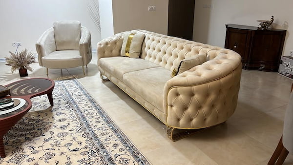 تصویر 4 از فروش مبل راحتی چستر + قیمت خرید به صرفه